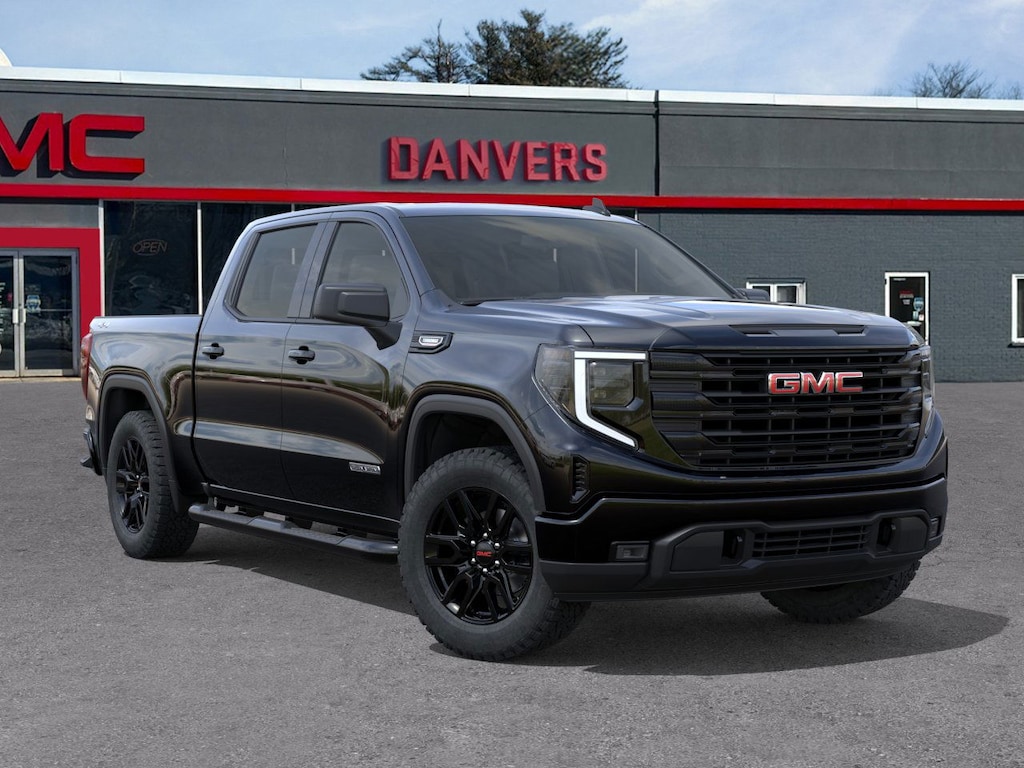 2026 Gmc Sierra 1500 Elevation photo 4