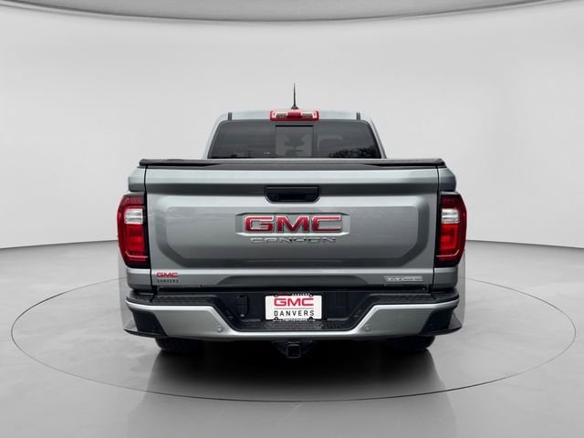 2025 Gmc Canyon Elevation photo 4