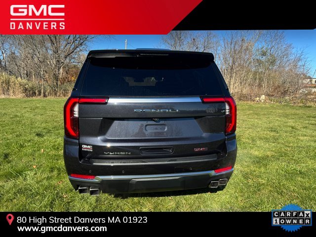2025 Gmc Yukon XL Denali photo 4