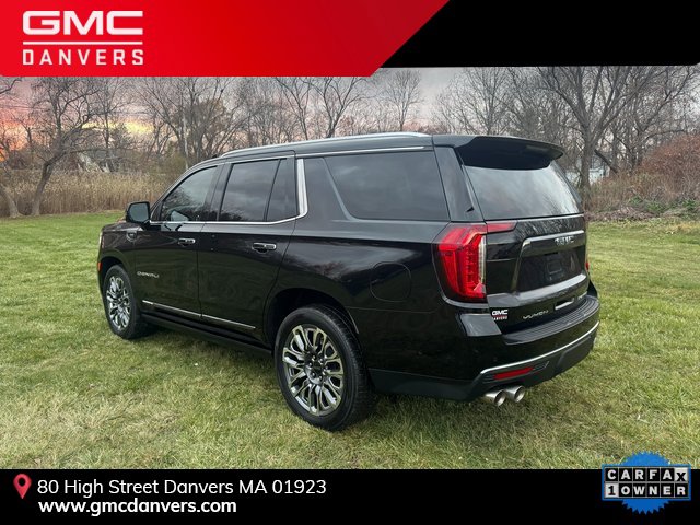 2023 Gmc Yukon Denali Ultimate photo 3