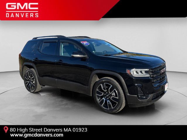 2021 GMC Acadia