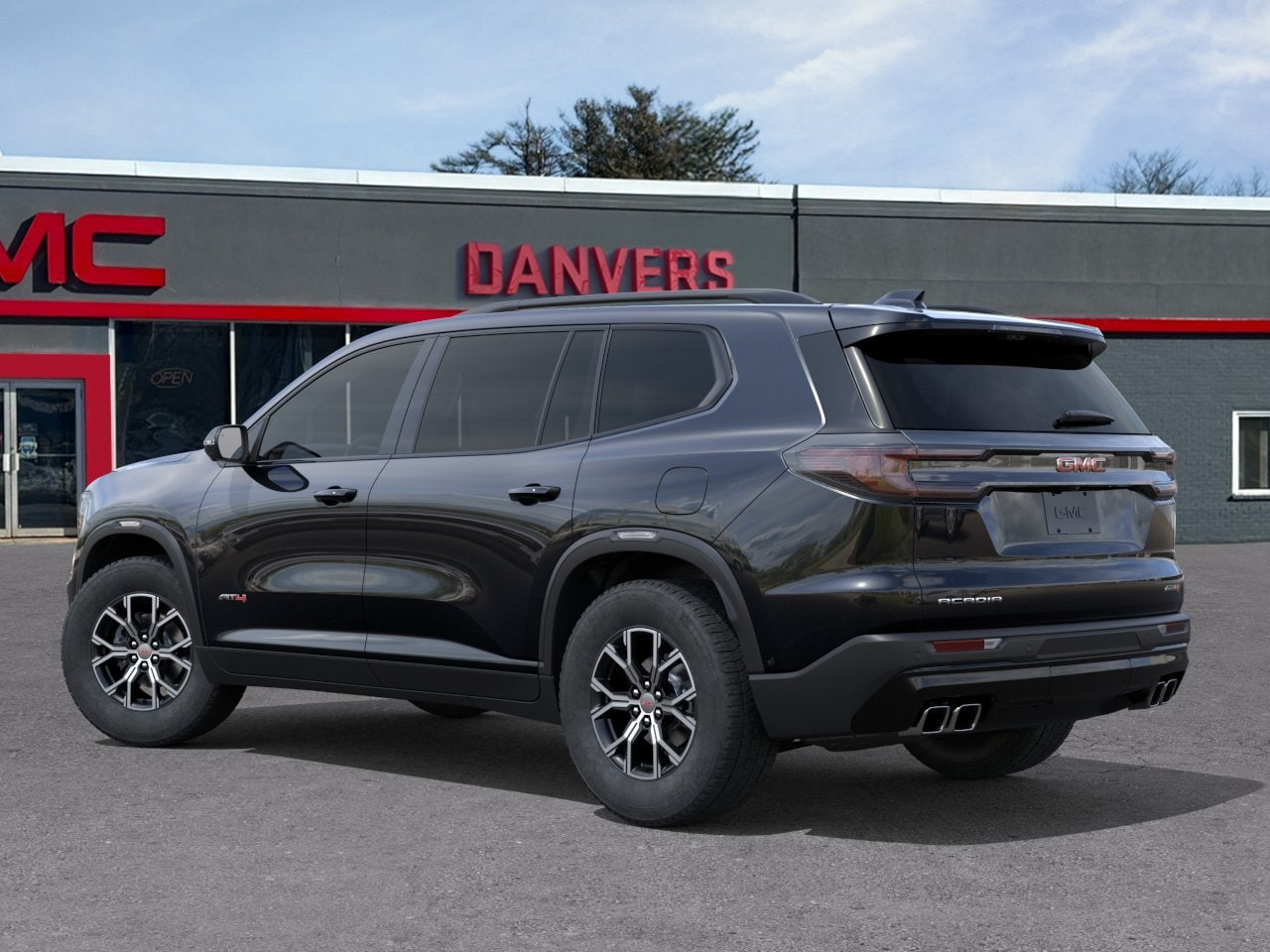 2026 GMC Acadia AT4 - Photo 27