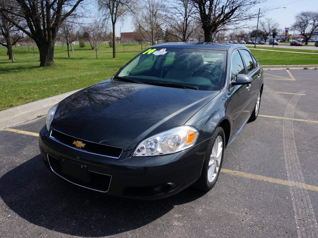 Used 2014 Chevy Impala >> Used 2014 Chevrolet Impala Limited LTZ For Sale in Royal Used 2014 Chevy Impala >> Used 2014 Chevrolet Impala Limited LTZ For Sale in Royal