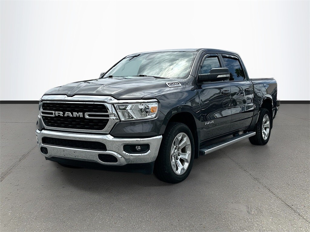 2022 Ram 1500 Big Horn Lone Star photo 3