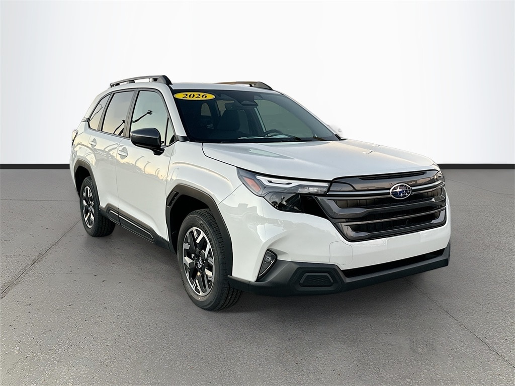 2026 Subaru Forester Premium's photo