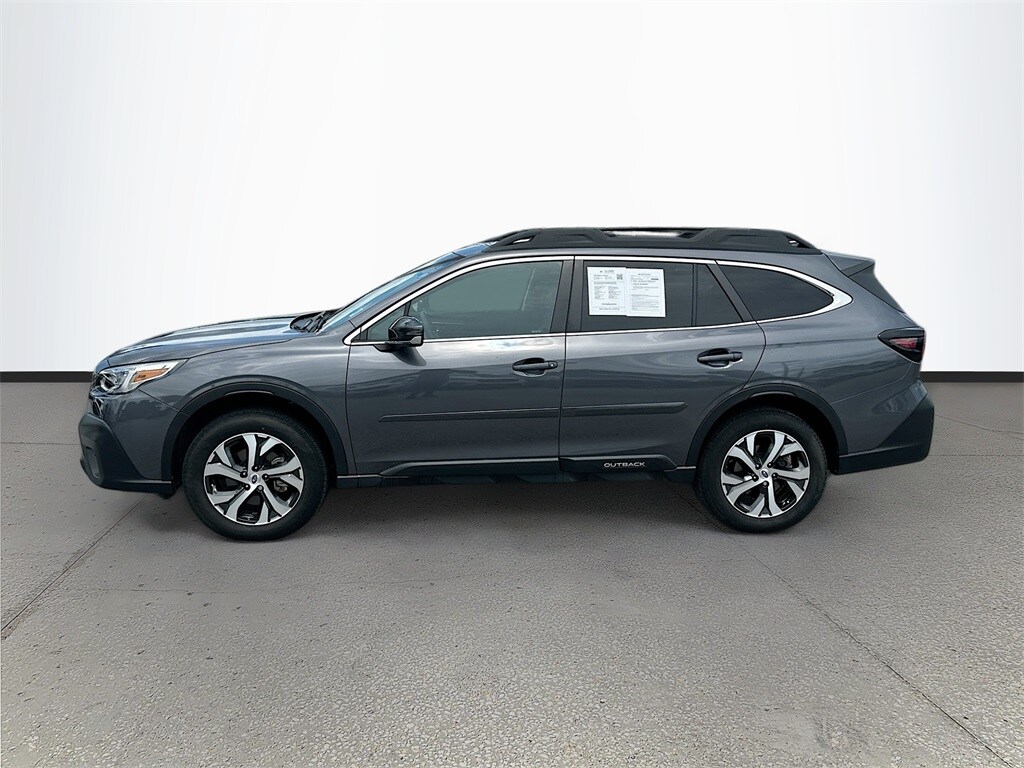 2022 Subaru Outback Limited photo 4