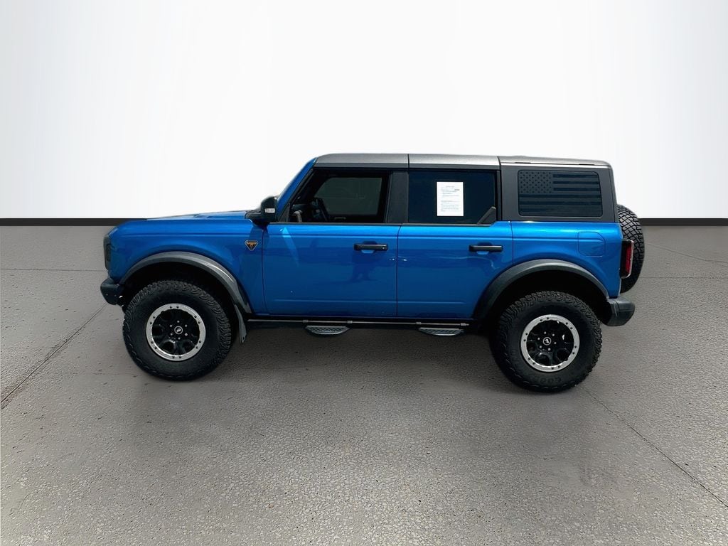 Used 2024 Ford Bronco Badlands SUV