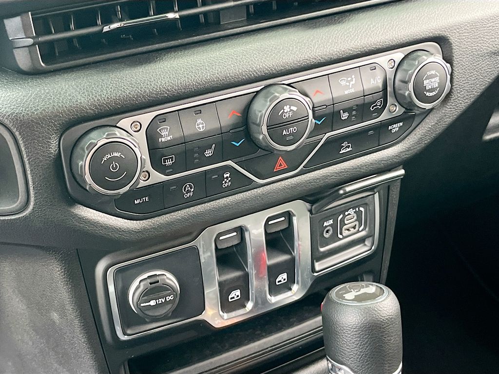 2025 Jeep Wrangler 2-Door Sport S - Photo 15