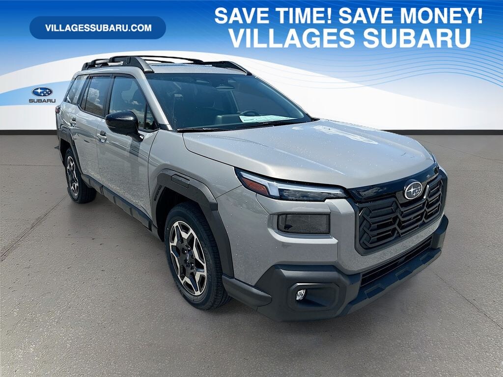 New 2026 Subaru Outback Touring SUV