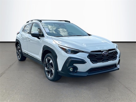 2025 Subaru Crosstrek Limited SUV
