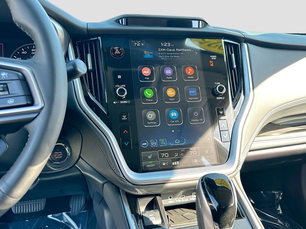 2025 Subaru Legacy Limited - Photo 15