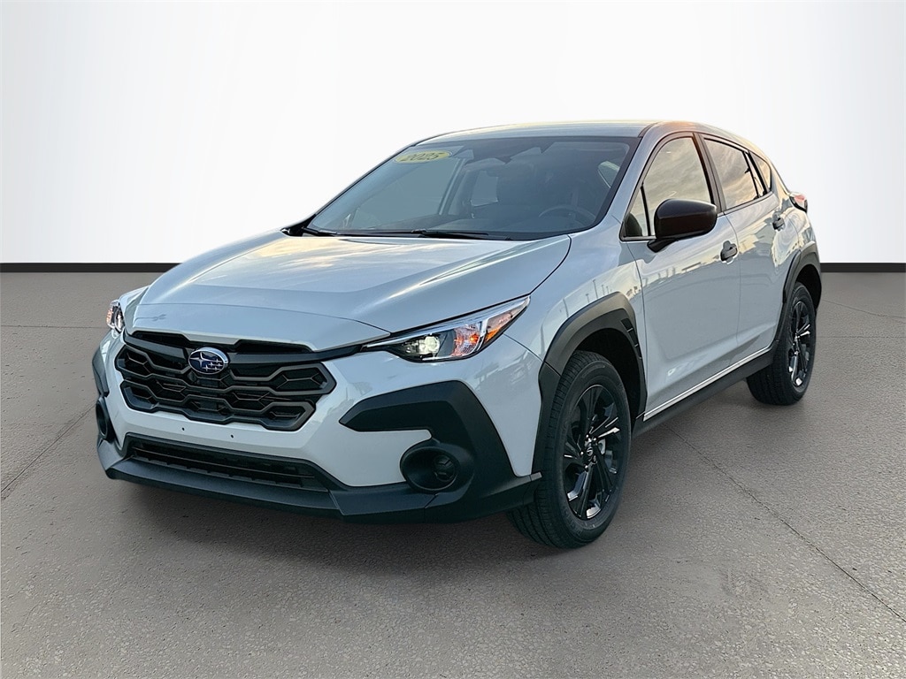 New 2025 Subaru Crosstrek Base SUV