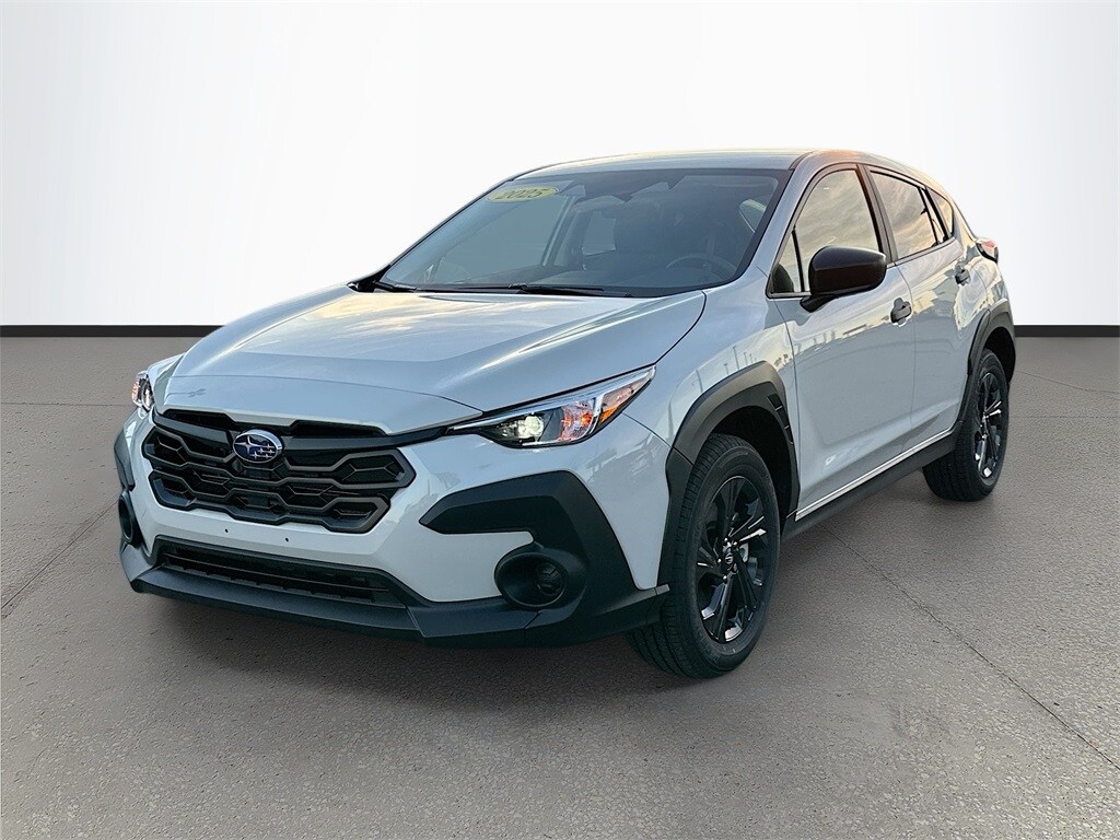 2025 Subaru Crosstrek Base photo 3