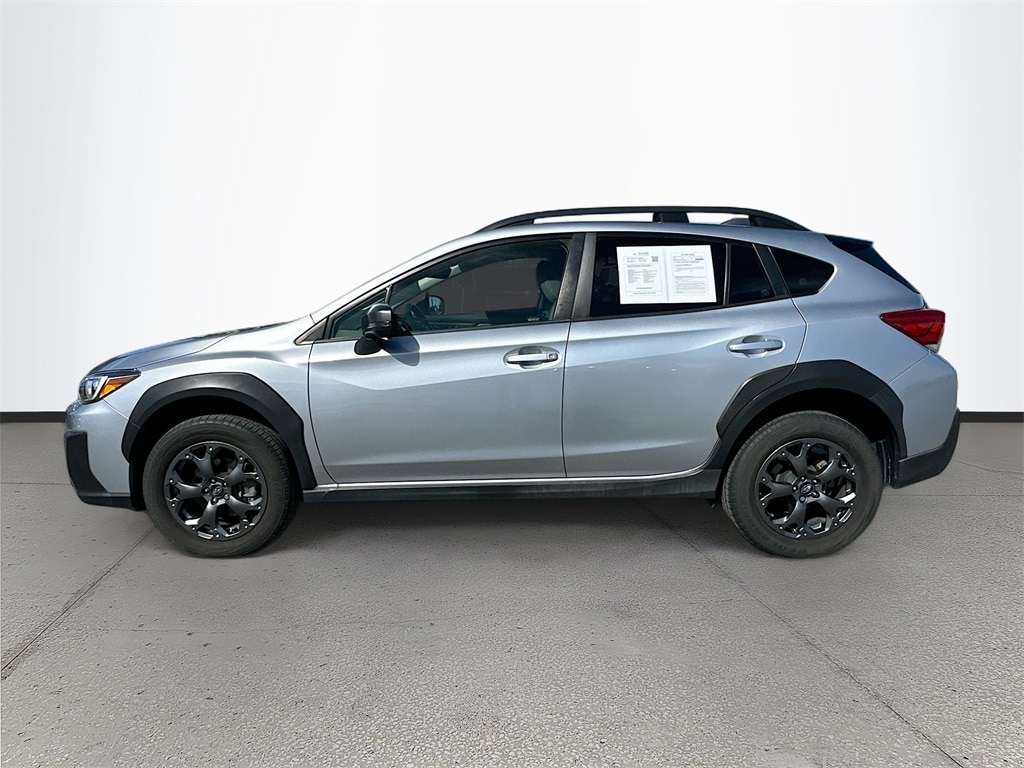 Used 2021 Subaru Crosstrek Sport SUV