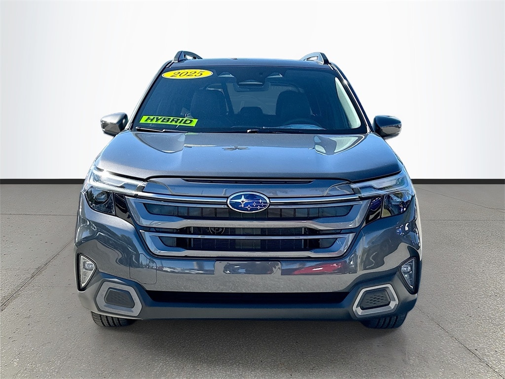 New 2025 Subaru Forester Limited Hybrid SUV