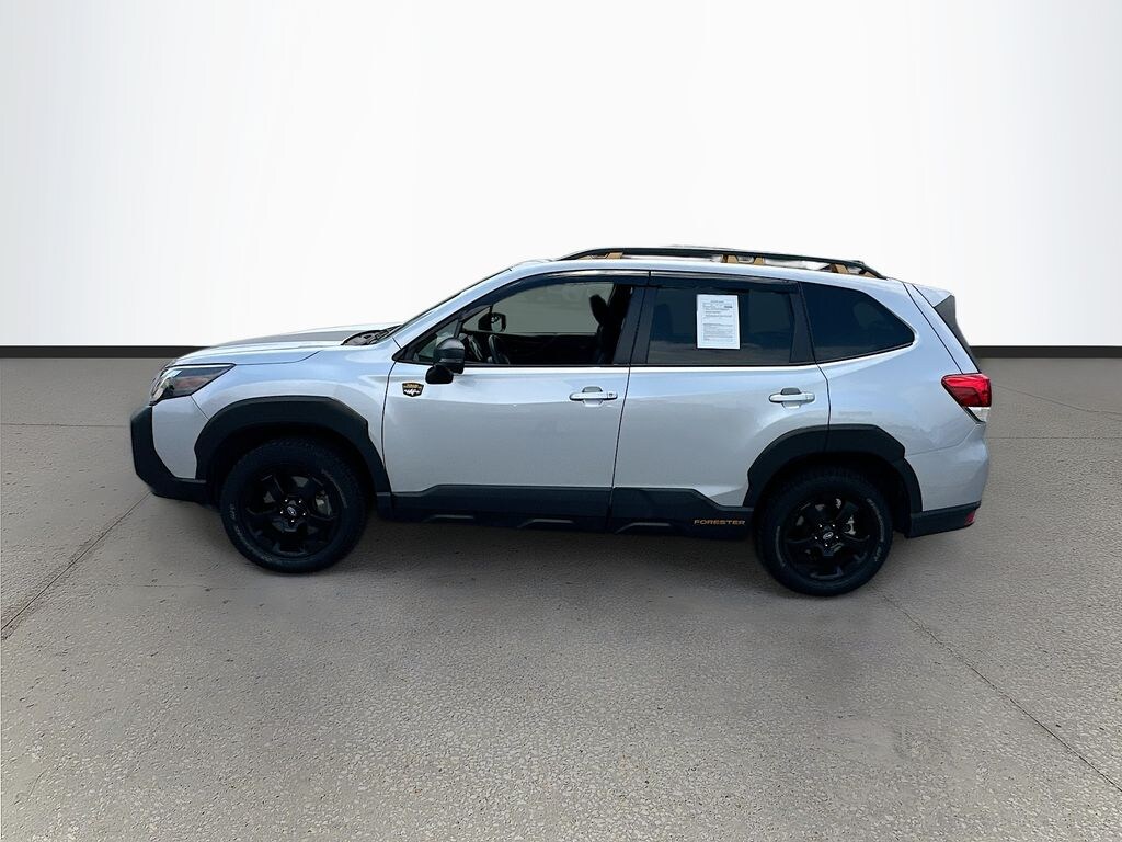 Certified 2024 Subaru Forester Wilderness SUV