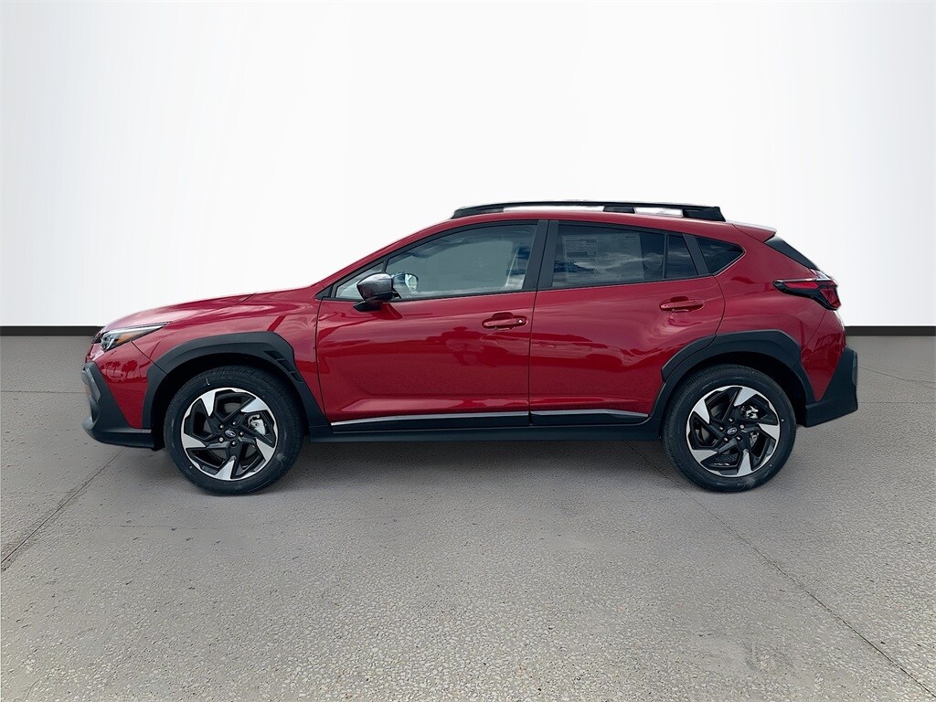 2025 Subaru Crosstrek Limited photo 4
