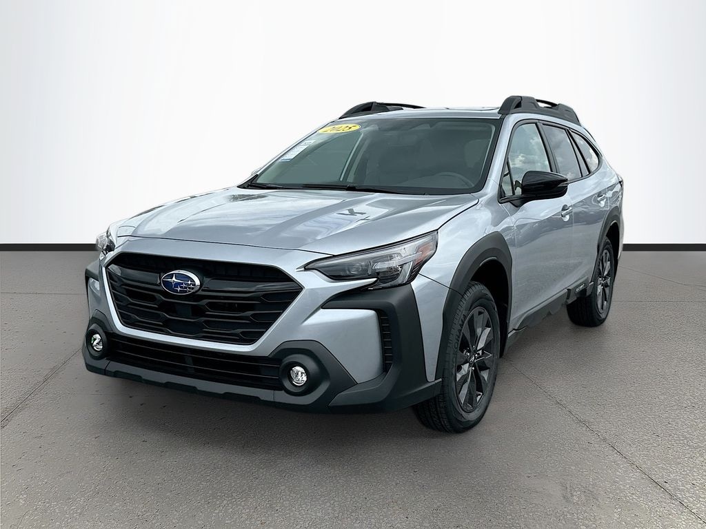Certified 2025 Subaru Outback Onyx Edition SUV