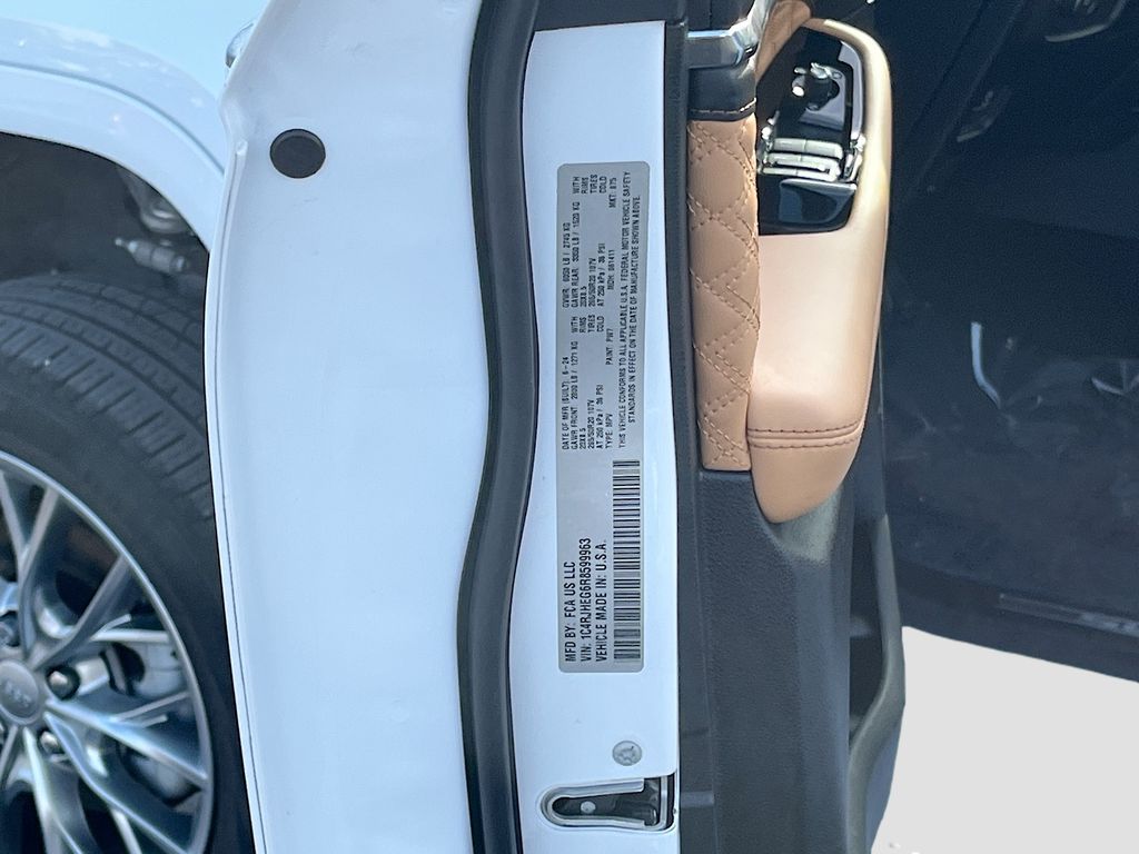 2024 Jeep Grand Cherokee Summit - Photo 33