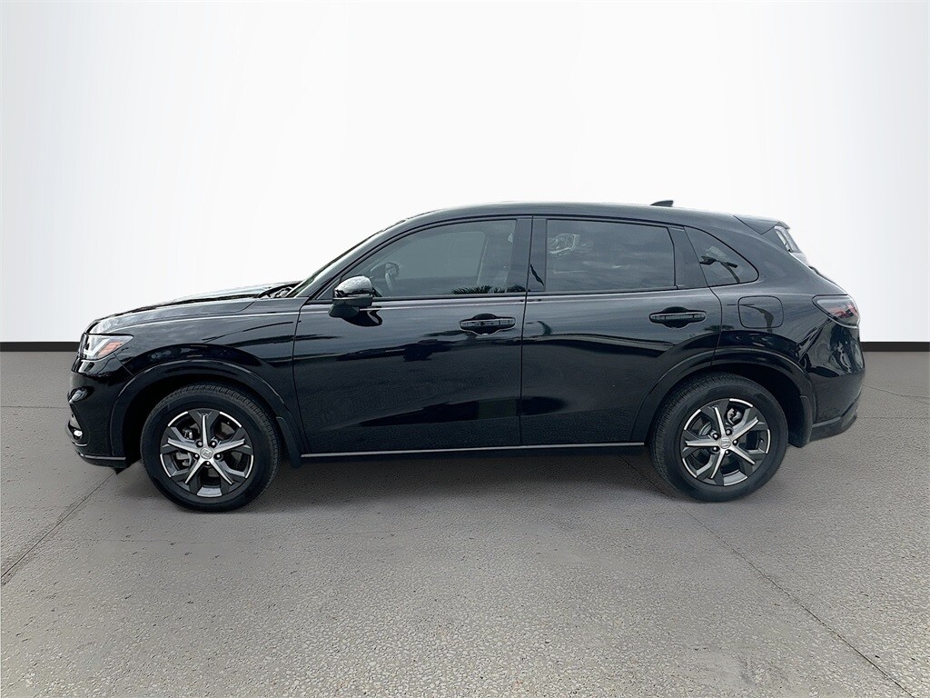 Used 2024 Honda HR-V EX-L SUV