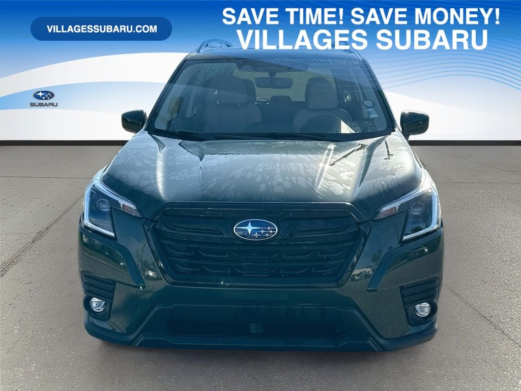 Certified 2024 Subaru Forester Premium SUV