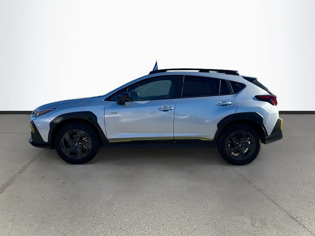 Certified 2025 Subaru Crosstrek Sport SUV
