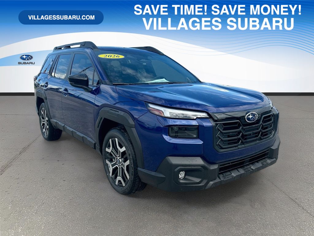 2026 Subaru Outback