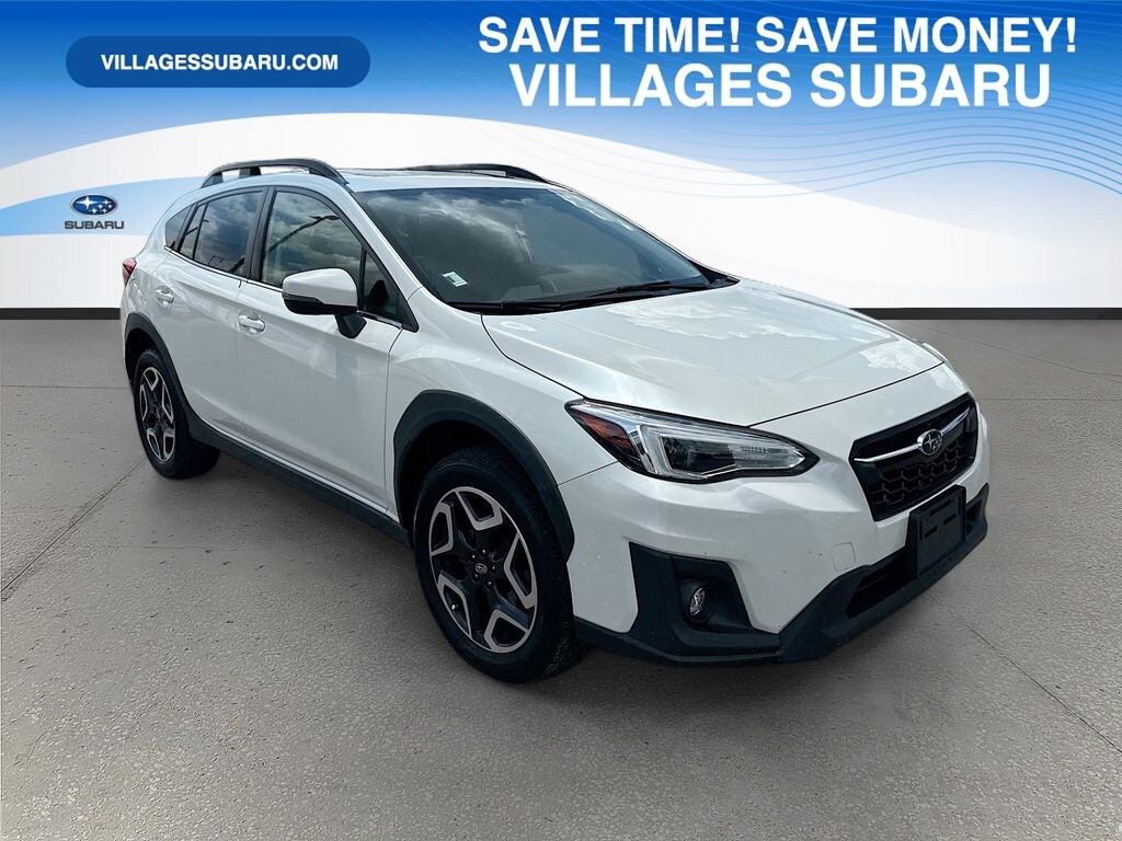 Used 2020 Subaru Crosstrek Limited SUV