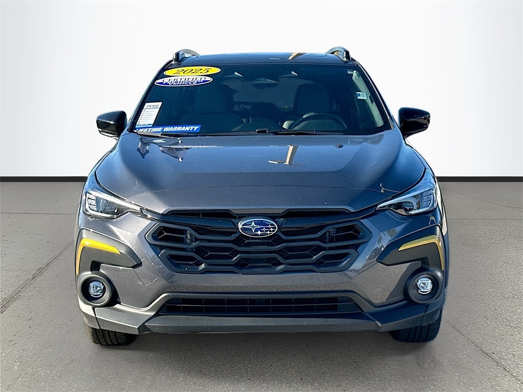 Used 2025 Subaru Crosstrek Sport SUV