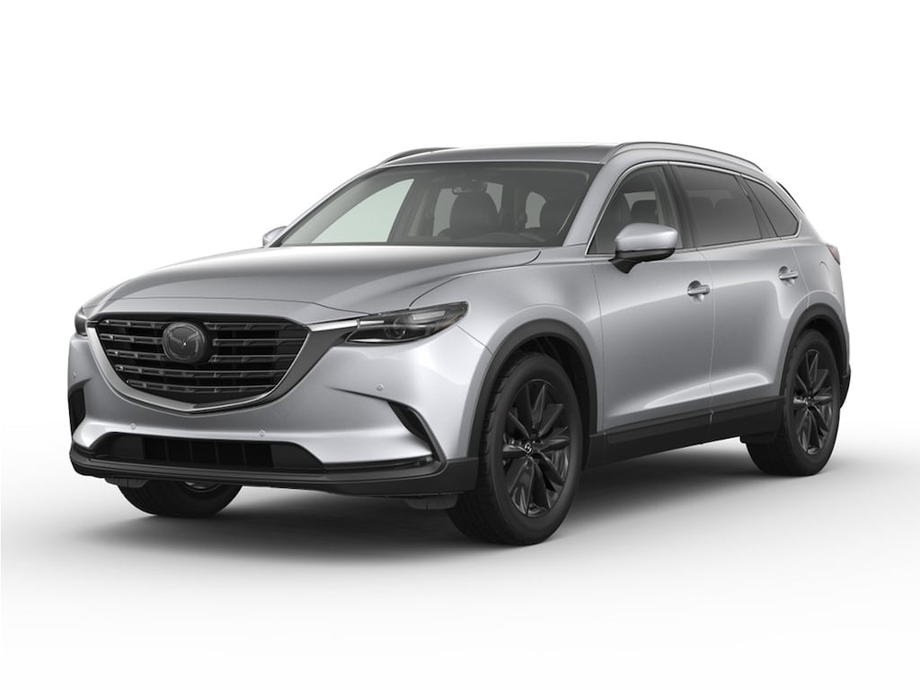Used 2022 Mazda Mazda CX-9 Touring Plus SUV