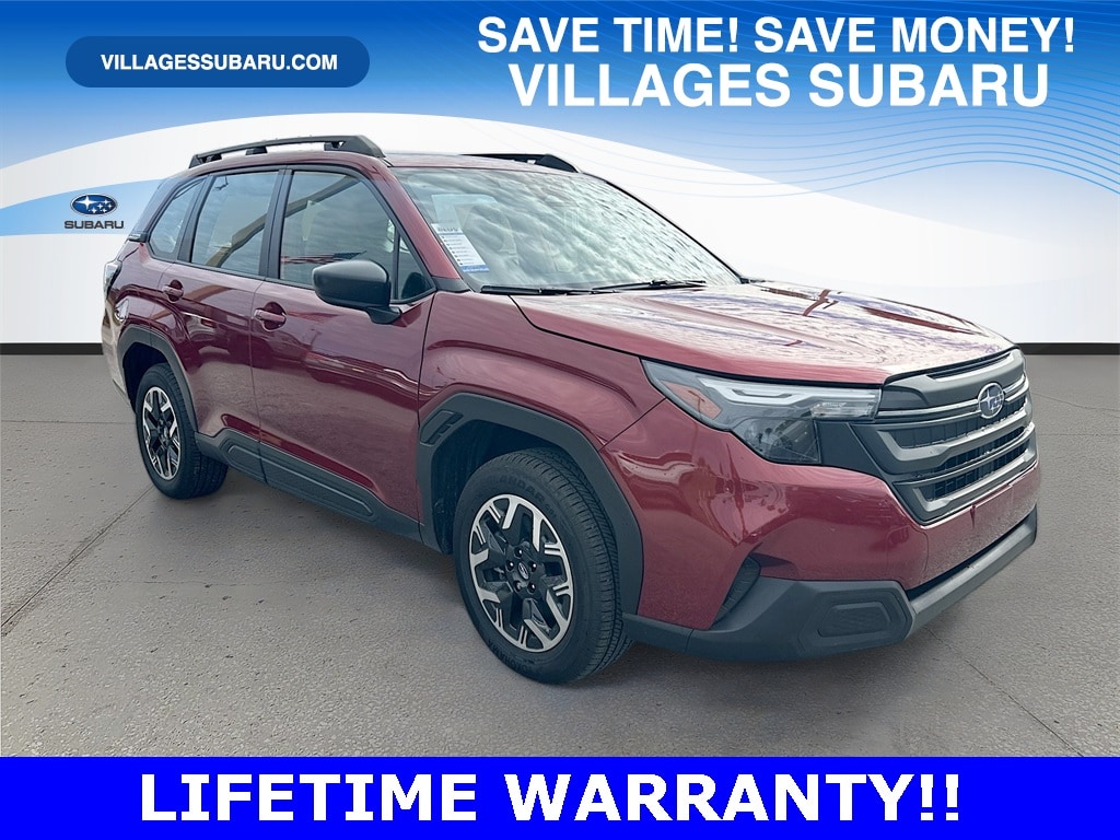 2025 Subaru Forester Base's photo