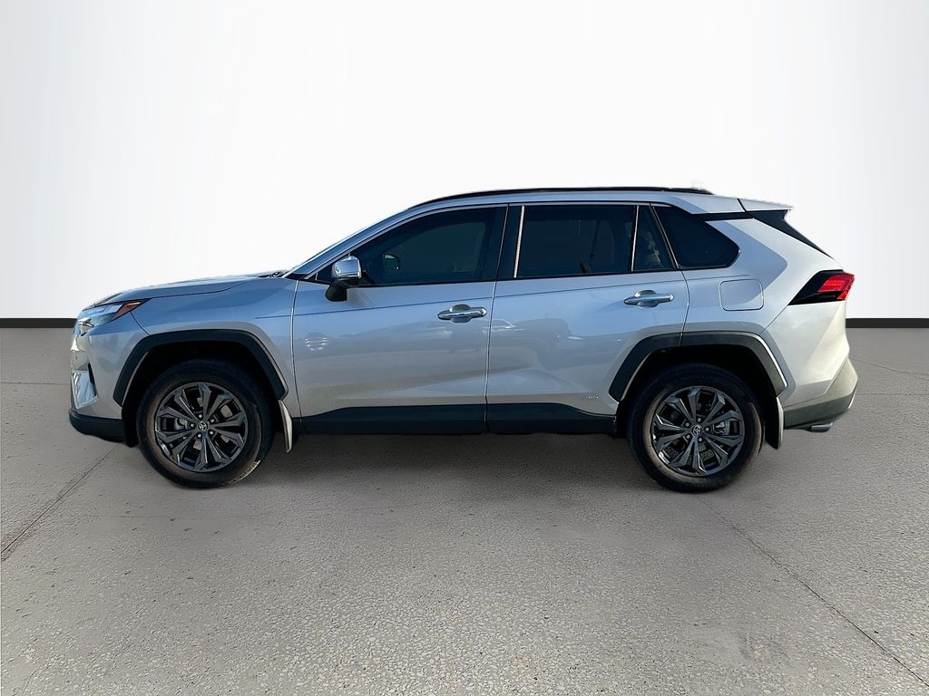 Used 2024 Toyota RAV4 Hybrid Limited SUV