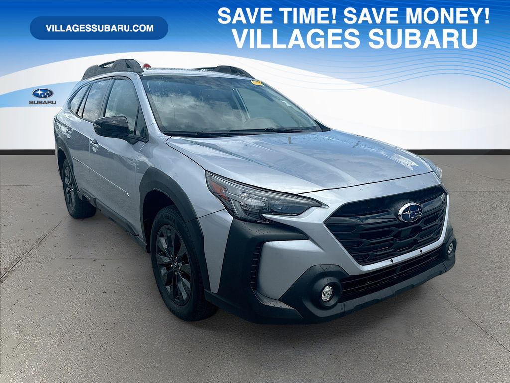 2023 Subaru Outback Onyx Edition XT's photo