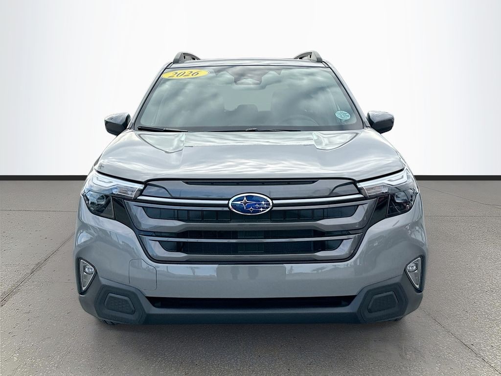 New 2026 Subaru Forester Premium SUV