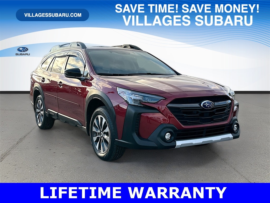 2024 Subaru Outback Limited's photo