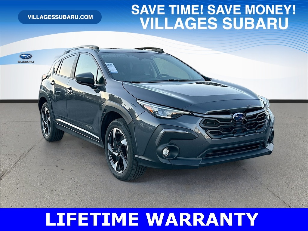 Used 2025 Subaru Crosstrek Limited SUV