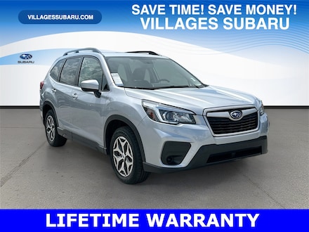 2020 Subaru Forester Premium SUV