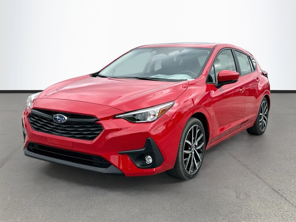 New 2026 Subaru Impreza Sport 5-Door