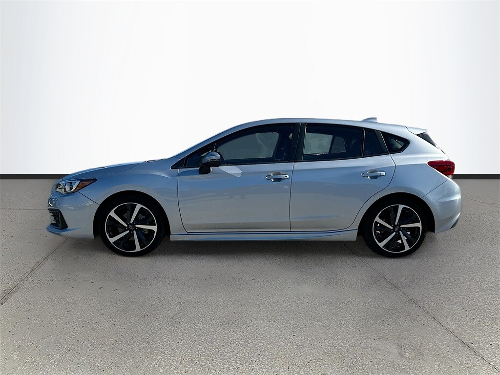 2023 Subaru Impreza Sport photo 4