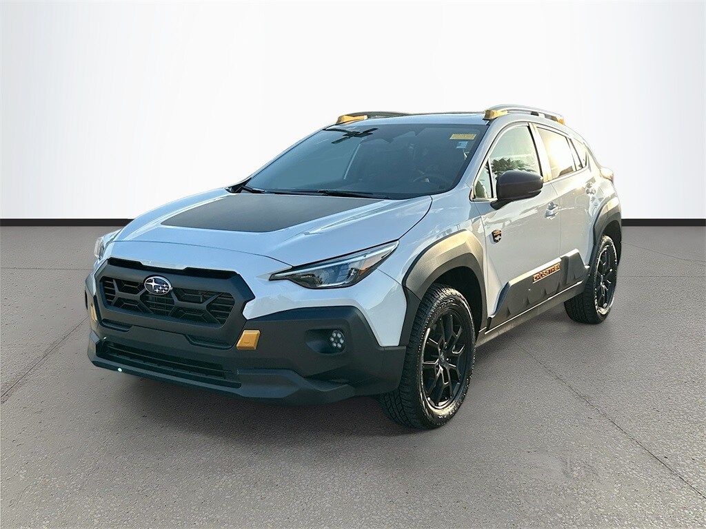 2024 Subaru Crosstrek Wilderness photo 2