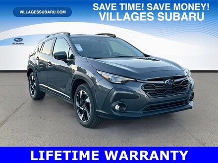 2025 Subaru Crosstrek Limited SUV
