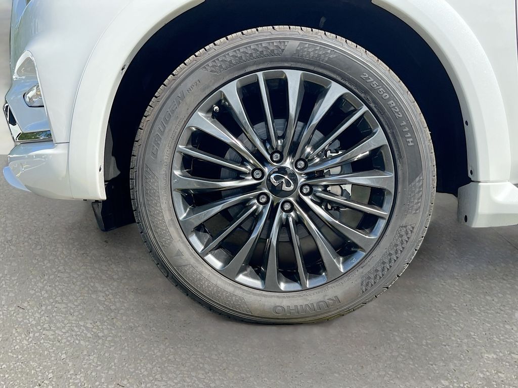 2024 INFINITI QX80 PREMIUM SELECT 4WD - Photo 32