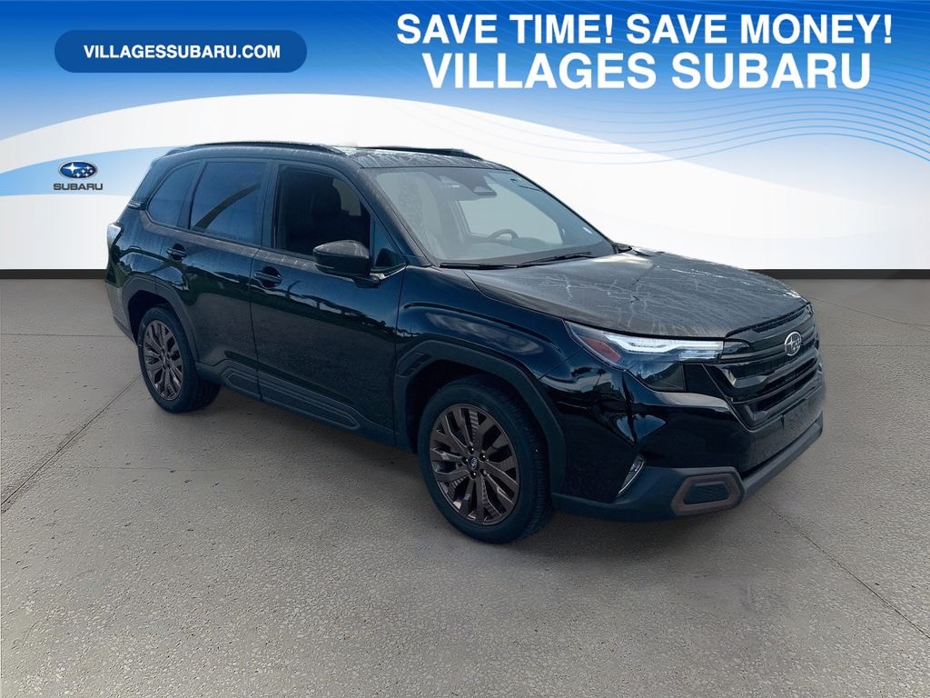 Certified 2026 Subaru Forester Sport SUV