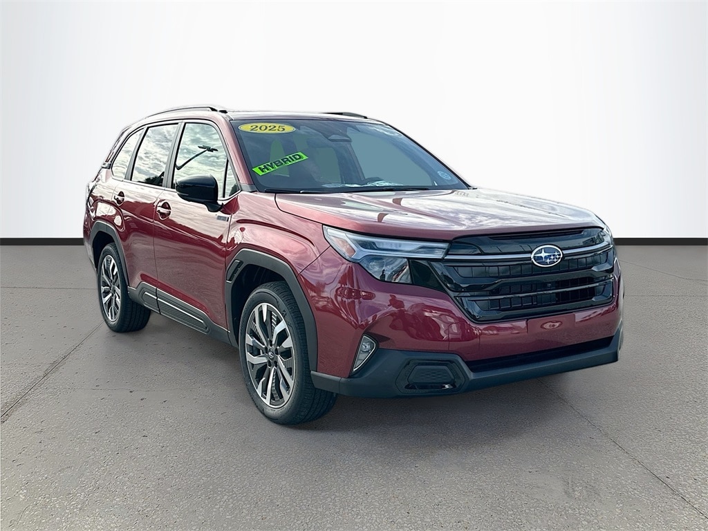 2025 Subaru Forester Touring's photo