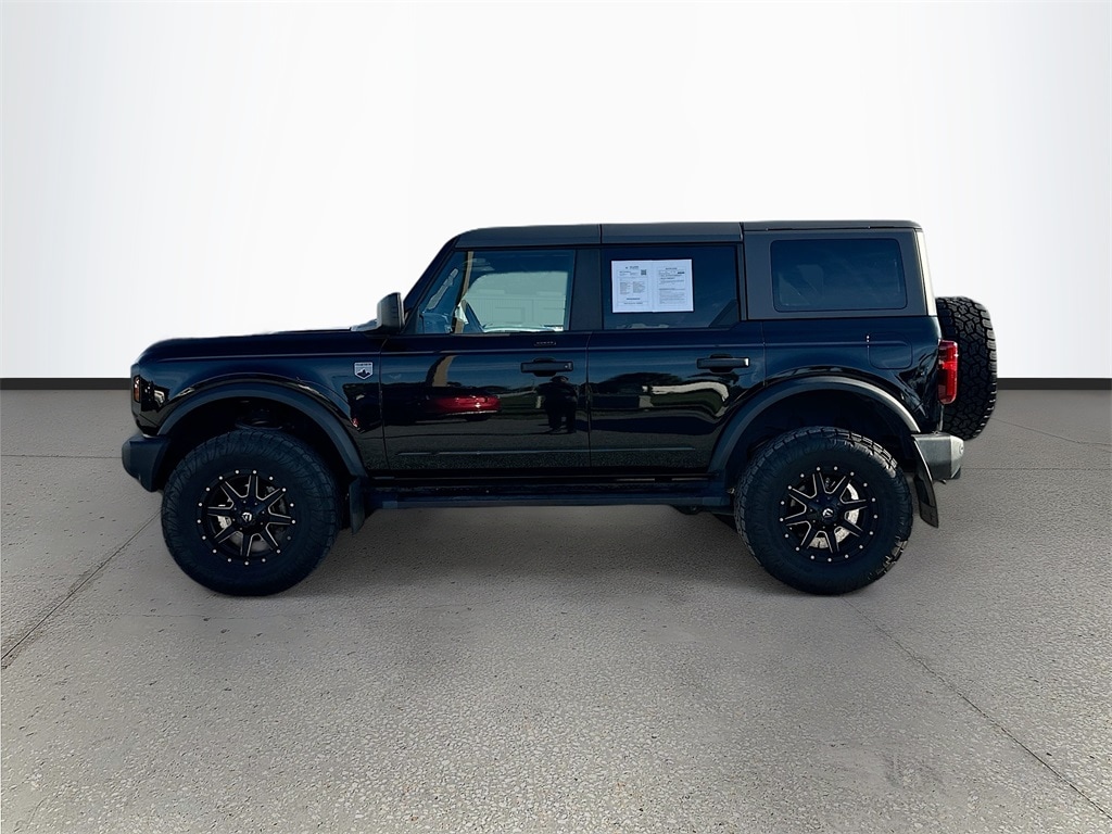 Used 2022 Ford Bronco SUV