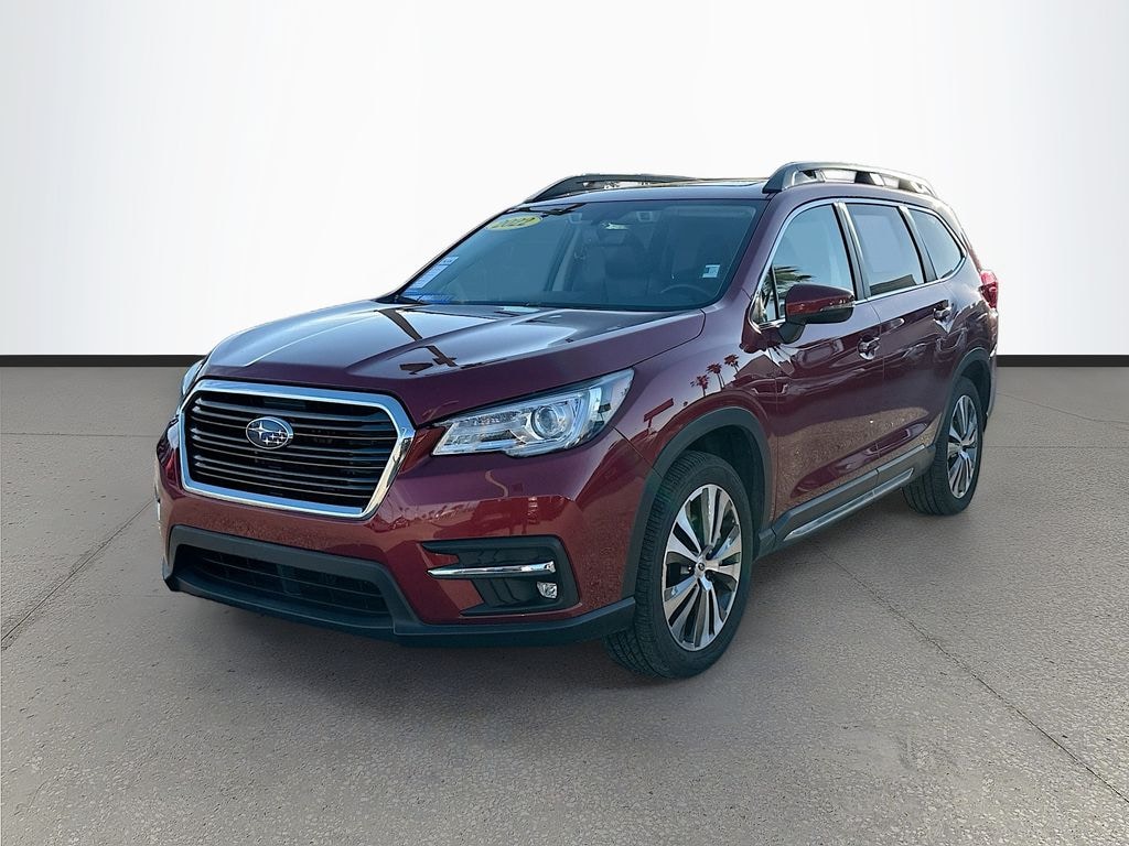 Used 2022 Subaru Ascent Limited 8-Passenger SUV