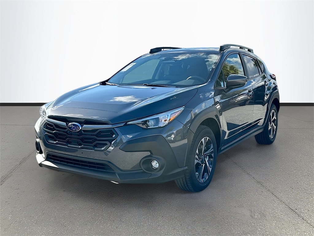 New 2025 Subaru Crosstrek Premium SUV