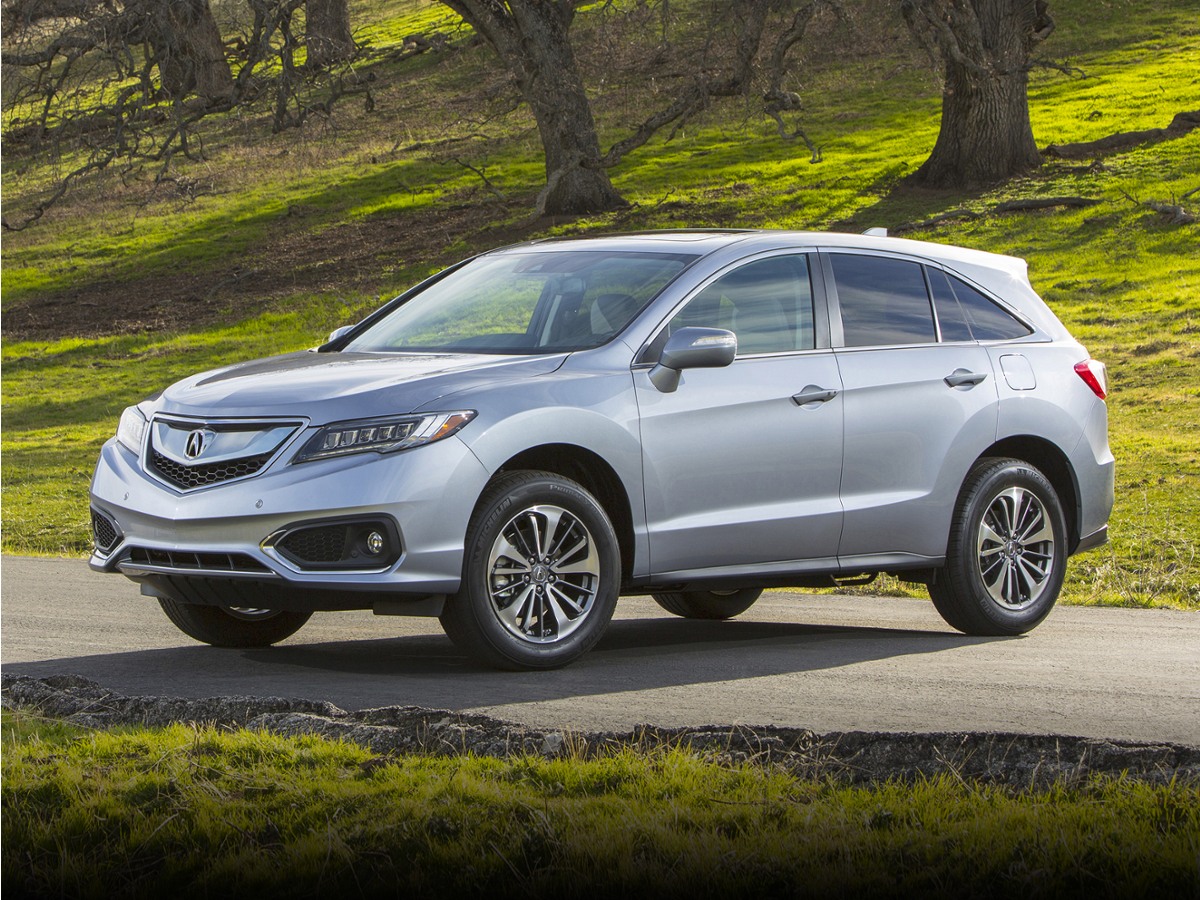 2018 Acura RDX Technology Package SH-AWD's photo