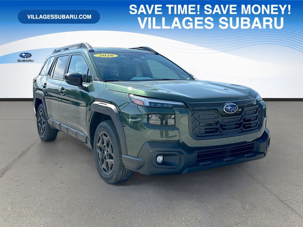 New 2026 Subaru Outback Limited SUV