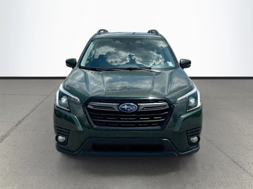 Used 2022 Subaru Forester Limited SUV